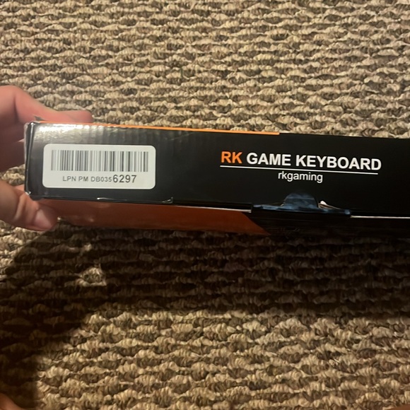 RK Gaming Keyboard - Picture 4 of 4